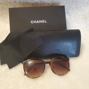 Chanel Butterfly Sunglasses CH5278